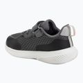 Vaikiški batai KangaROOS K-RDI Pebble EV steel grey/neon orange 3