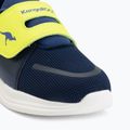 Vaikiški batai KangaROOS K-RDI Puddle V k blue/sulphur spring 7