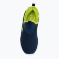 Vaikiški batai KangaROOS K-ETK Dunnart dark navy/lime 5