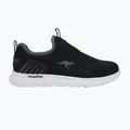Vaikiški batai KangaROOS K-ETK Dunnart jet black/steel grey