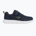 Vaikiški batai KangaROOS K-ETK Possum EV dark navy/sulphur spring