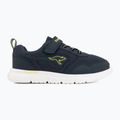 Vaikiški batai KangaROOS K-ETK Possum EV dark navy/sulphur spring 2
