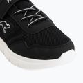 Vaikiški batai KangaROOS K-ETK Possum EV jet black/white 7