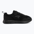 Vaikiški batai KangaROOS K-ETK Possum EV jet black black/mono 2