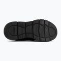 Vaikiški batai KangaROOS K-ETK Possum EV jet black black/mono 4