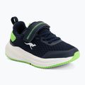 Vaikiški batai KangaROOS K-RDK Fam EV dr navy/lime