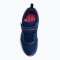 Vaikiški batai KangaROOS K-RDK Fam EV bellewether blue/neon pink 5