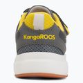 Vaikiški batai KangaROOS KB-Pang EV vapor grey/neon yellow 6
