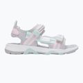 Vaikiški sandalai Kangaroos K-Lola Corinna vapor grey/frost pink