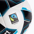 Futbolo kamuolys uhlsport Top Training Synergy Fairtrade white/black/blue dydis 3 3
