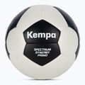 Rankinio kamuolys Kempa Spectrum Synergy Primo Game Changer pilkas/tamsiai mėlynas dydis 1