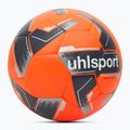 Futbolo kamuolys uhlsport 290 Ultra Lite Addglue fluo orange/marine/silber dydis 5 2