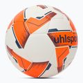 Futbolo kamuolys uhlsport 290 Ultra Lite Addglue white/fluo orange/navy dydis 5 2