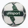 Futbolo kamuolys uhlsport Attack Addglue For The Planet white/dark green/silver dydis 5