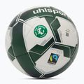 Futbolo kamuolys uhlsport Attack Addglue For The Planet white/dark green/silver dydis 5 2