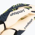 Vartininko pirštinės uhlsport Prediction Absolutgrip SC navy/white/fluo yellow 3