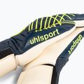 Vartininko pirštinės uhlsport Prediction Absolutgrip HN navy/white/fluo yellow 3