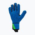 Vartininko pirštinės uhlsport Aquagrip HN pacific blue/fluo green/w 2