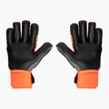 Vartininko pirštinės uhlsport Super Resist + HN fluo orange/white/black 2