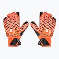 Vartininko pirštinės uhlsport Soft Resist + Flex Frame fluo orange/white/black