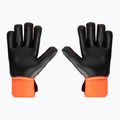 Vartininko pirštinės uhlsport Soft Resist + Flex Frame fluo orange/white/black 2