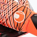 Vartininko pirštinės uhlsport Soft Resist + Flex Frame fluo orange/white/black 3