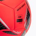 Futbolo kamuolys uhlsport Match Addglue fluo red/navy/silver dydis 5 3