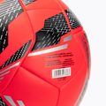 Futbolo kamuolys uhlsport Match Addglue fluo red/navy/silver dydis 5 4
