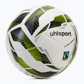 Futbolo kamuolys uhlsport Match Addglue white/navy fluo yellow dydis 4 2