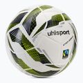Futbolo kamuolys uhlsport Match Addglue white/navy/fluo yellow dydis 5 2