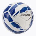 Futbolo kamuolys uhlsport Attack Addglue white/dark blue/blue dydis 4 2