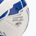 Futbolo kamuolys uhlsport Attack Addglue white/dark blue/blue dydis 4 3