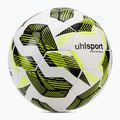 Futbolo kamuolys uhlsport Pro Addglue white/black/fluo yellow dydis 5 2