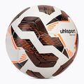 Futbolo kamuolys uhlsport Resist Synergy white/black/fluo orange dydis 4 2