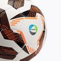 Futbolo kamuolys uhlsport Resist Synergy white/black/fluo orange dydis 5 2