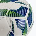 Futbolo kamuolys uhlsport 350 Lite Match Addglue white/dark blue/fluo yellow dydis 4 3
