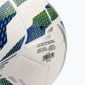 Futbolo kamuolys uhlsport 350 Lite Match Addglue white/dark blue/fluo yellow dydis 5 3