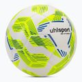 Futbolo kamuolys uhlsport 350 Lite Addglue white/fluo yellow/dark blue dydis 4 2