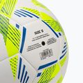 Futbolo kamuolys uhlsport 350 Lite Addglue white/fluo yellow/dark blue dydis 5 3