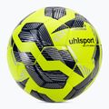 Futbolo kamuolys uhlsport 350 Lite Addglue fluo yellow/navy/silver dydis 4 2