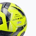Futbolo kamuolys uhlsport 350 Lite Addglue fluo yellow/navy/silver dydis 4 3