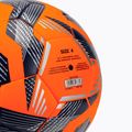 Futbolo kamuolys uhlsport 290 Ultra Lite Addglue fluo orange/navy/silver dydis 4 3