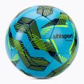 Futbolo kamuolys uhlsport Lite Soft 350 light blue/navy/neo yellow dydis 5 2