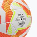 Futbolo kamuolys uhlsport Ultra Lite Soft 290 white/fluo orange/fluo yellow dydis 3 3
