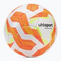 Futbolo kamuolys uhlsport Ultra Lite Soft 290 white/fluo orange/fluo yellow dydis 4 2