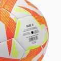 Futbolo kamuolys uhlsport Ultra Lite Soft 290 white/fluo orange/fluo yellow dydis 4 3