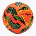 Futbolo kamuolys uhlsport Ultra Lite Soft 290 fluo orange/navy/fluo yellow dydis 3 2
