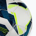 Futbolo kamuolys uhlsport Team white/navy/fluo yellow dydis 4 3