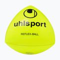 Refleksinis kamuolys uhlsport Reflex fluo yellow/black