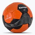 Rankinio kamuolys Kempa Leo oranžinis dydis 2 2